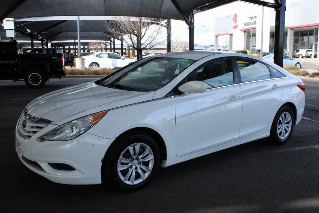 2013 Hyundai Sonata GLS