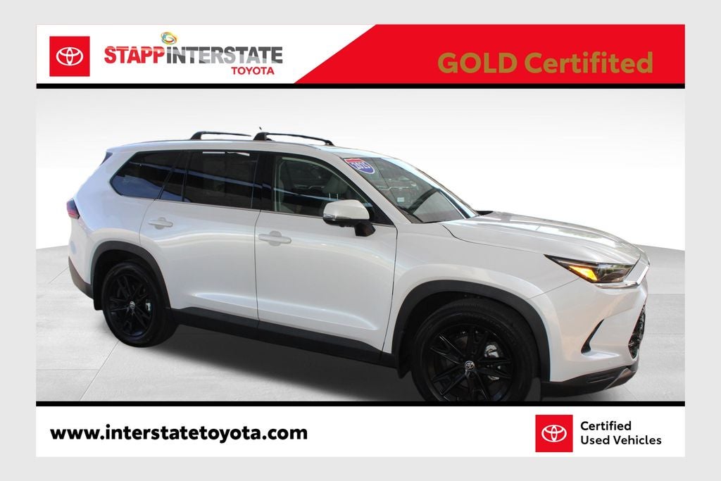 2025 Toyota Grand Highlander Platinum
