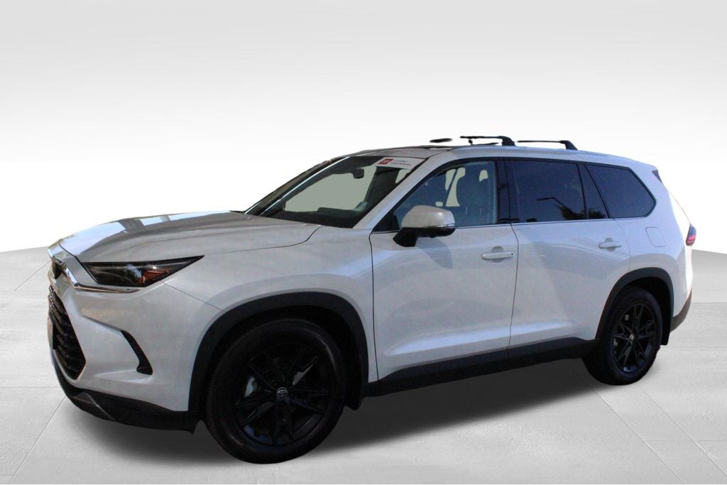 2025 Toyota Grand Highlander Platinum