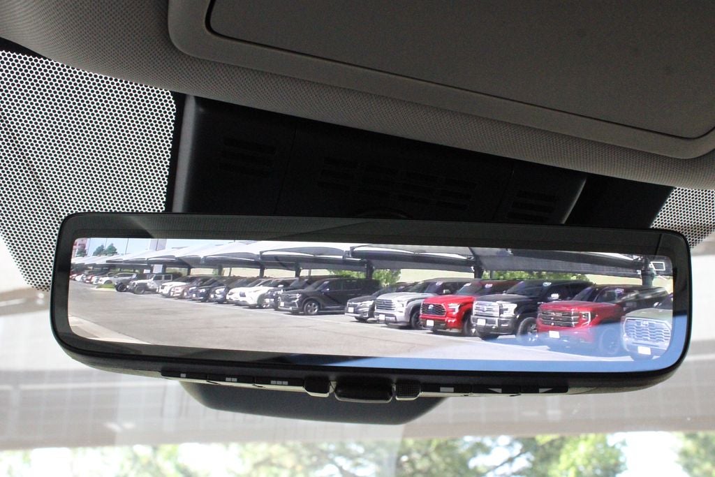 2025 Toyota Grand Highlander Platinum