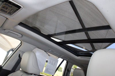 2025 Toyota Grand Highlander Platinum