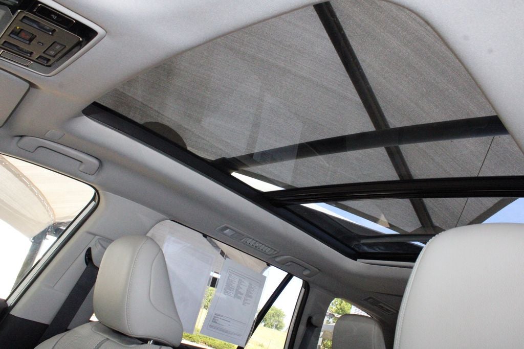2025 Toyota Grand Highlander Platinum