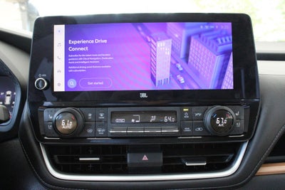 2025 Toyota Grand Highlander Platinum