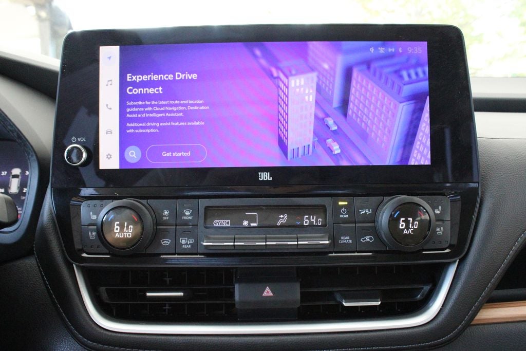 2025 Toyota Grand Highlander Platinum
