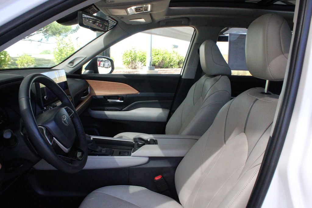2025 Toyota Grand Highlander Platinum
