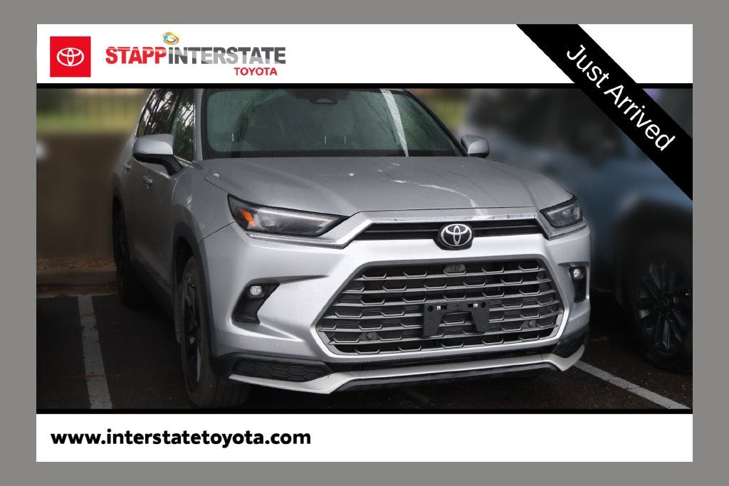 2024 Toyota Grand Highlander Hybrid MAX Limited