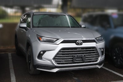 2024 Toyota Grand Highlander Hybrid MAX Limited