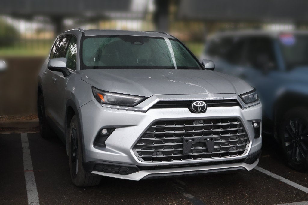 2024 Toyota Grand Highlander Hybrid MAX Limited