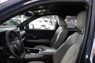 2025 Toyota Grand Highlander Hybrid MAX Platinum