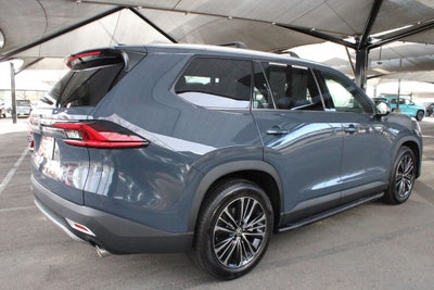 2025 Toyota Grand Highlander Hybrid MAX Platinum