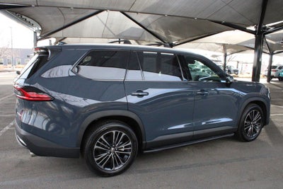 2025 Toyota Grand Highlander Hybrid MAX Platinum