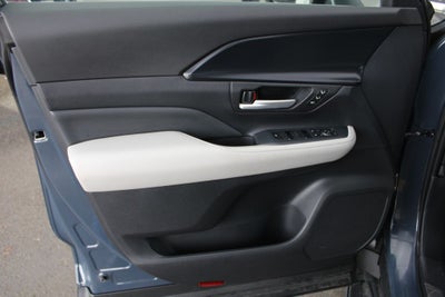 2025 Toyota Grand Highlander Hybrid MAX Platinum