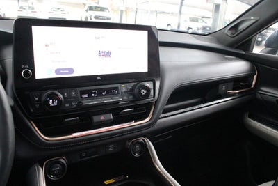 2025 Toyota Grand Highlander Hybrid MAX Platinum