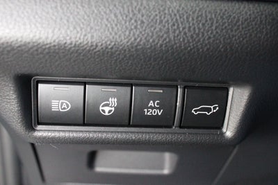 2025 Toyota Grand Highlander Hybrid MAX Platinum