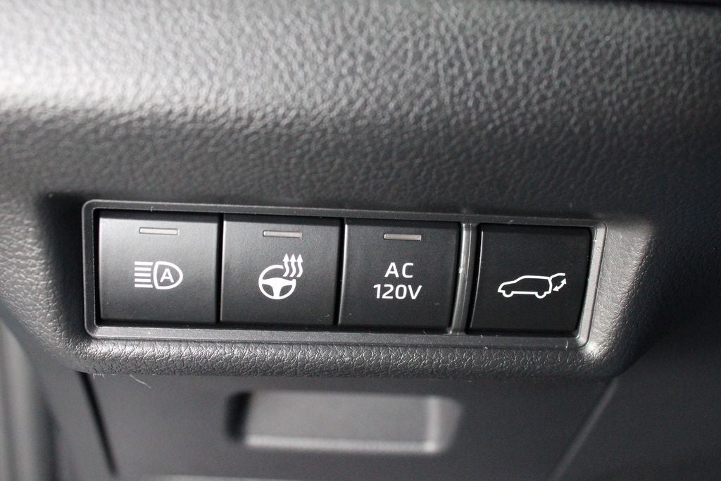 2025 Toyota Grand Highlander Hybrid MAX Platinum