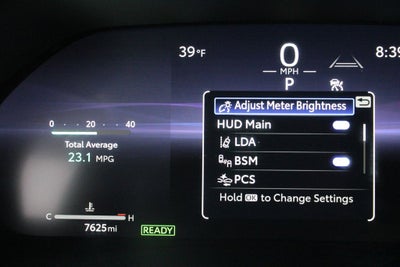 2025 Toyota Grand Highlander Hybrid MAX Platinum