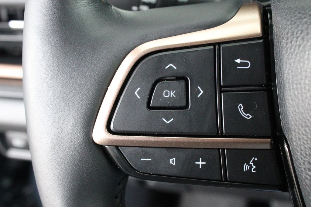 2025 Toyota Grand Highlander Hybrid MAX Platinum