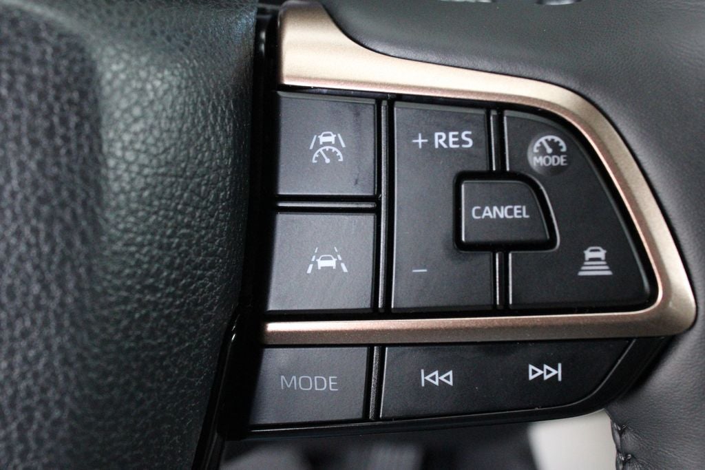 2025 Toyota Grand Highlander Hybrid MAX Platinum