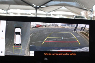 2025 Toyota Grand Highlander Hybrid MAX Platinum