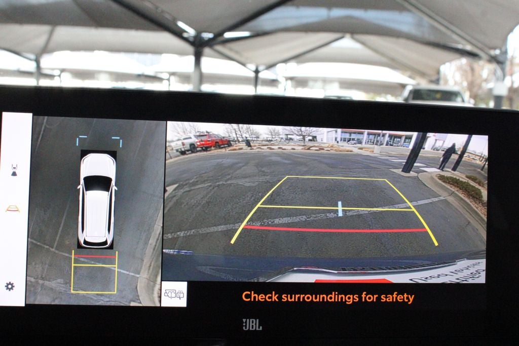 2025 Toyota Grand Highlander Hybrid MAX Platinum