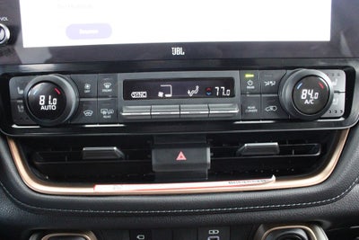 2025 Toyota Grand Highlander Hybrid MAX Platinum