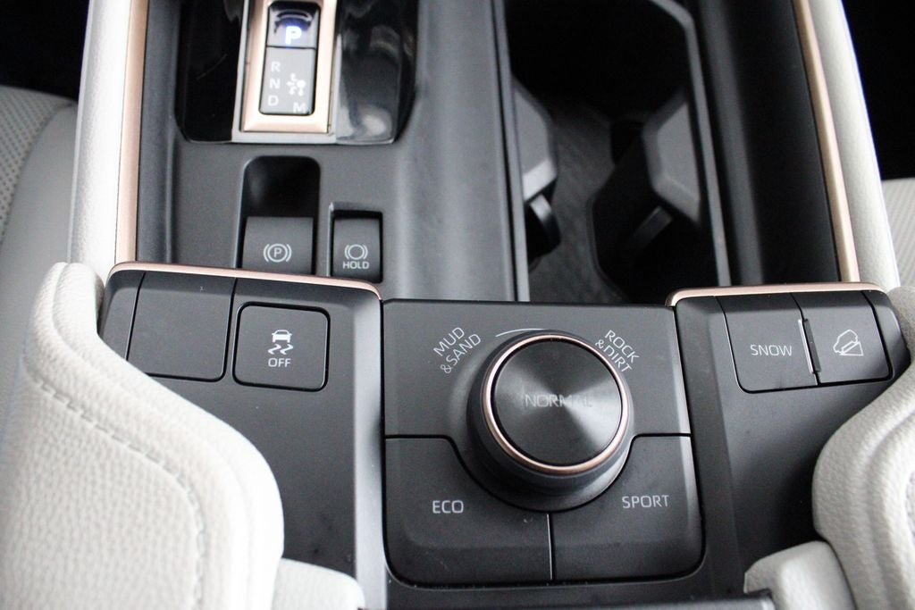 2025 Toyota Grand Highlander Hybrid MAX Platinum