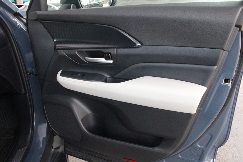 2025 Toyota Grand Highlander Hybrid MAX Platinum