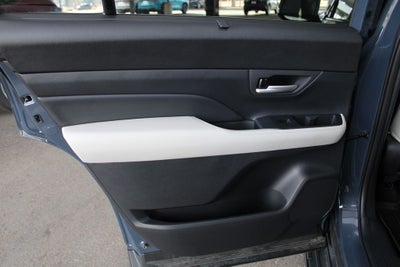 2025 Toyota Grand Highlander Hybrid MAX Platinum