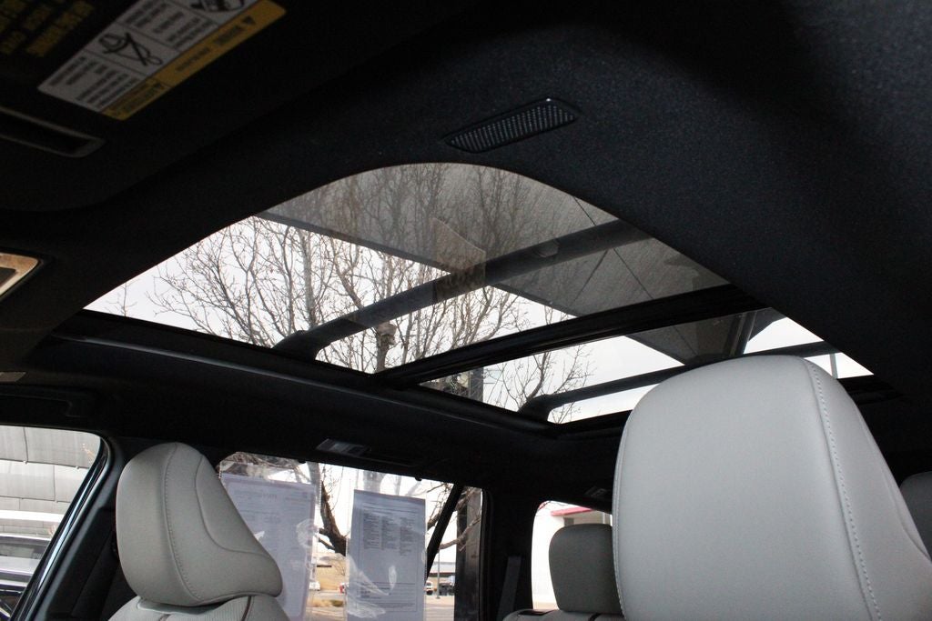 2025 Toyota Grand Highlander Hybrid MAX Platinum