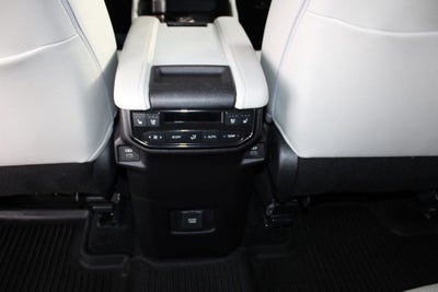 2025 Toyota Grand Highlander Hybrid MAX Platinum