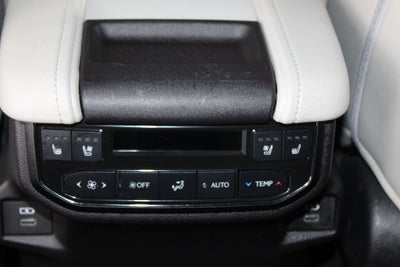 2025 Toyota Grand Highlander Hybrid MAX Platinum