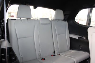 2025 Toyota Grand Highlander Hybrid MAX Platinum