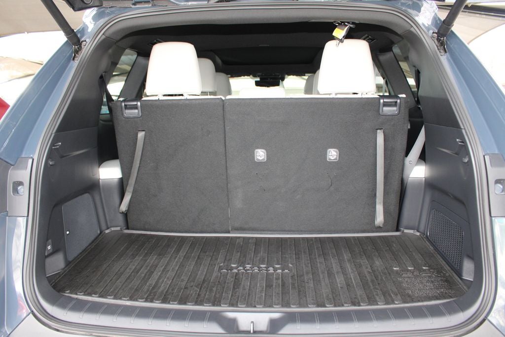 2025 Toyota Grand Highlander Hybrid MAX Platinum