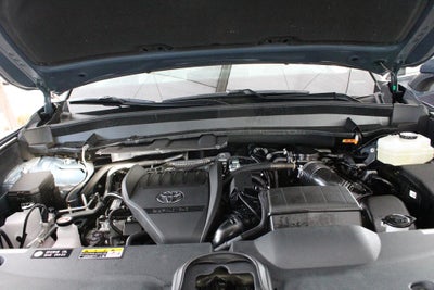 2025 Toyota Grand Highlander Hybrid MAX Platinum