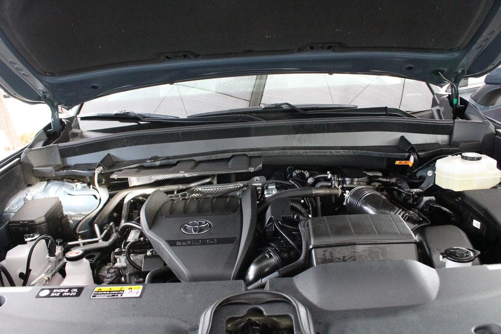 2025 Toyota Grand Highlander Hybrid MAX Platinum