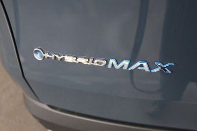 2025 Toyota Grand Highlander Hybrid MAX Platinum