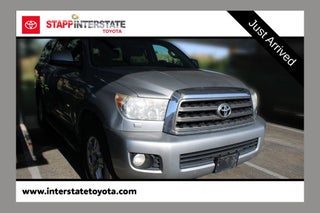 2017 Toyota Sequoia SR5 5.7L