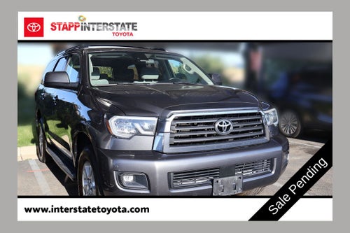 2019 Toyota Sequoia SR5 5.7L