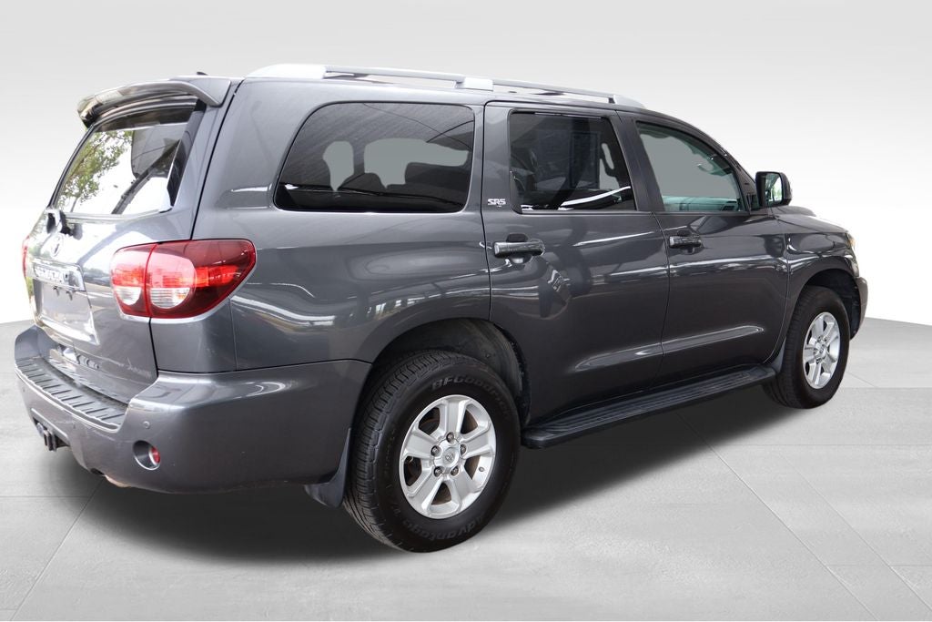 2019 Toyota Sequoia SR5 5.7L