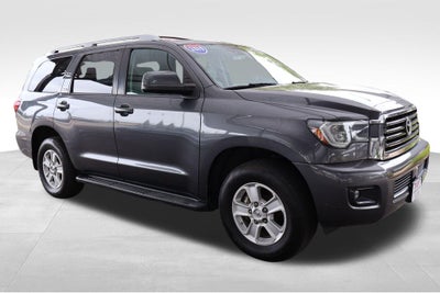 2019 Toyota Sequoia SR5 5.7L
