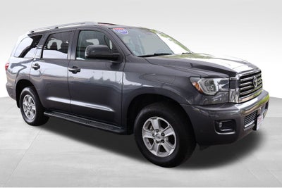 2019 Toyota Sequoia SR5 5.7L