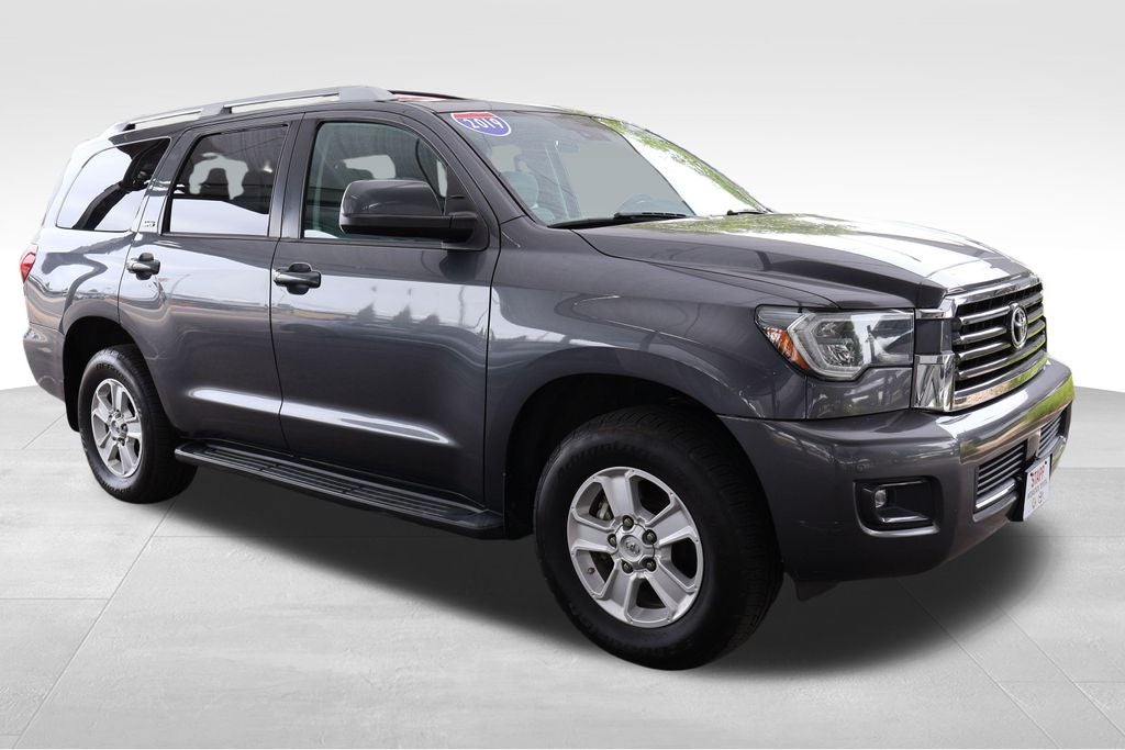 2019 Toyota Sequoia SR5 5.7L