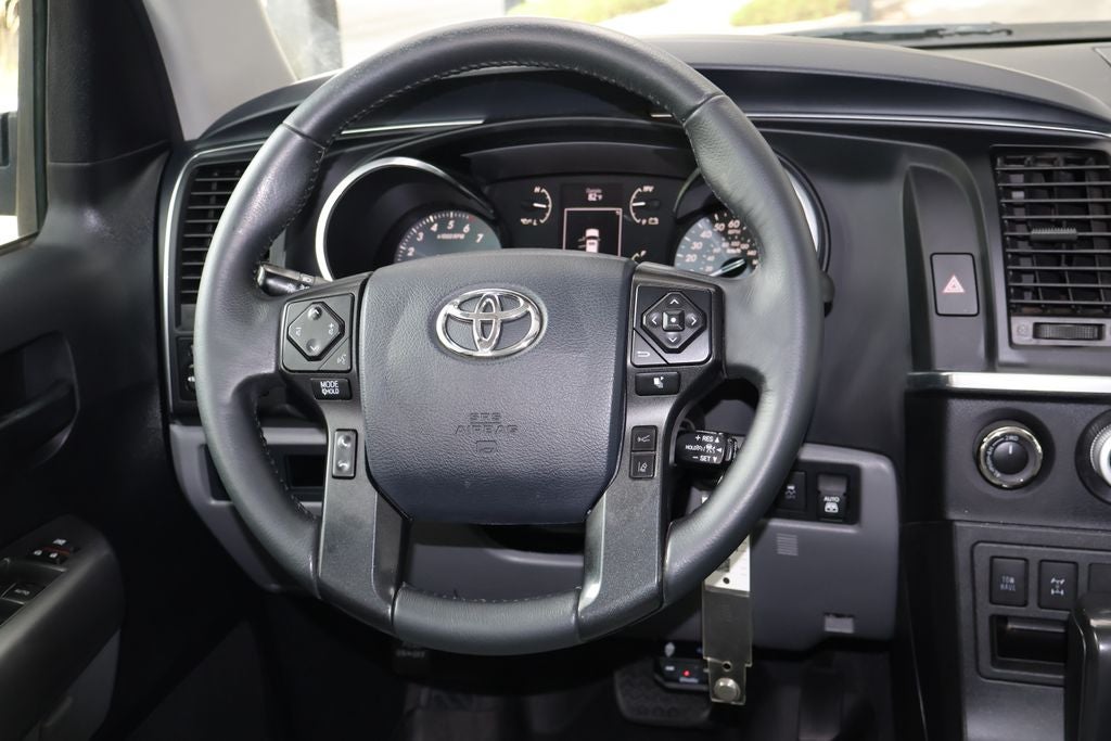2019 Toyota Sequoia SR5 5.7L
