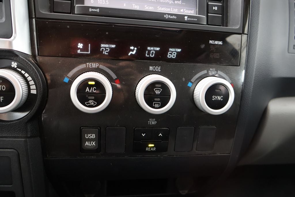 2019 Toyota Sequoia SR5 5.7L