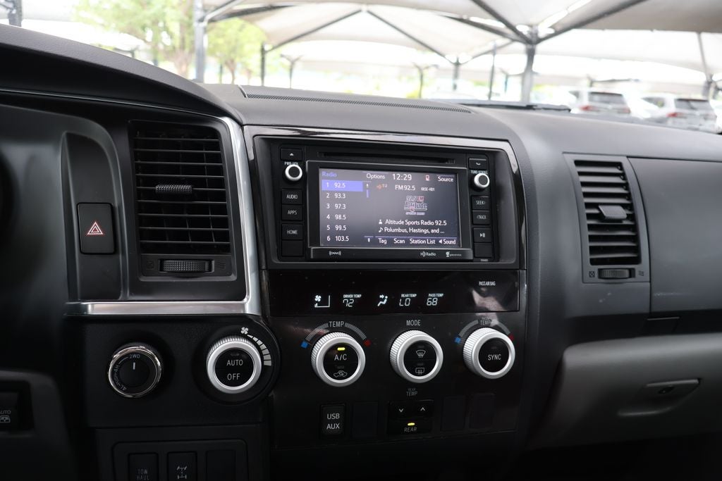 2019 Toyota Sequoia SR5 5.7L