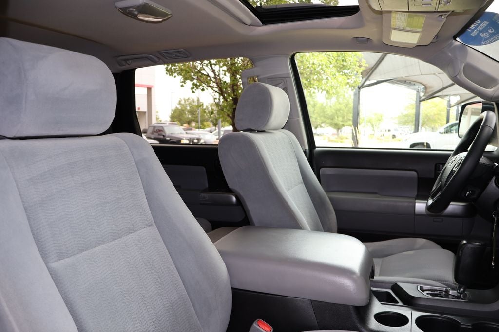 2019 Toyota Sequoia SR5 5.7L
