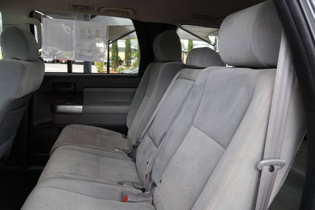 2019 Toyota Sequoia SR5 5.7L