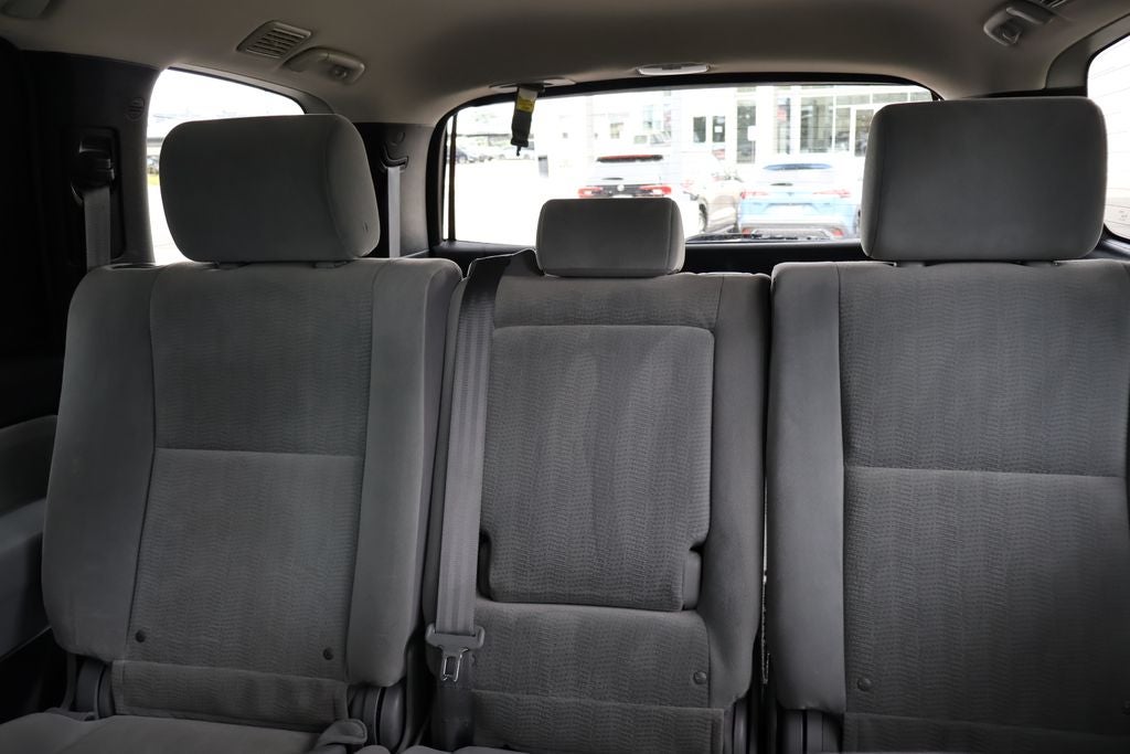 2019 Toyota Sequoia SR5 5.7L