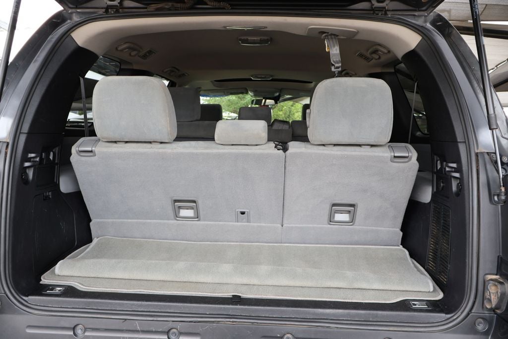 2019 Toyota Sequoia SR5 5.7L