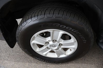 2019 Toyota Sequoia SR5 5.7L